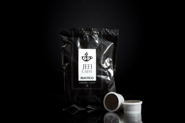 Russtico espresso patroni za kafu